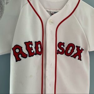 red sox jersey